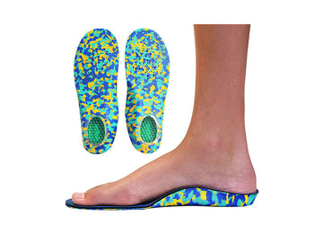 Camo Comfort - Moderate Arch Support
