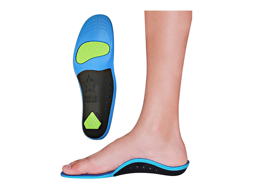 Memory Foam Starry Shield - High Arch Support Insole