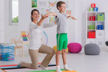 How To Help Your Child Reduce Foot Pain Through Stretches And Strengthening