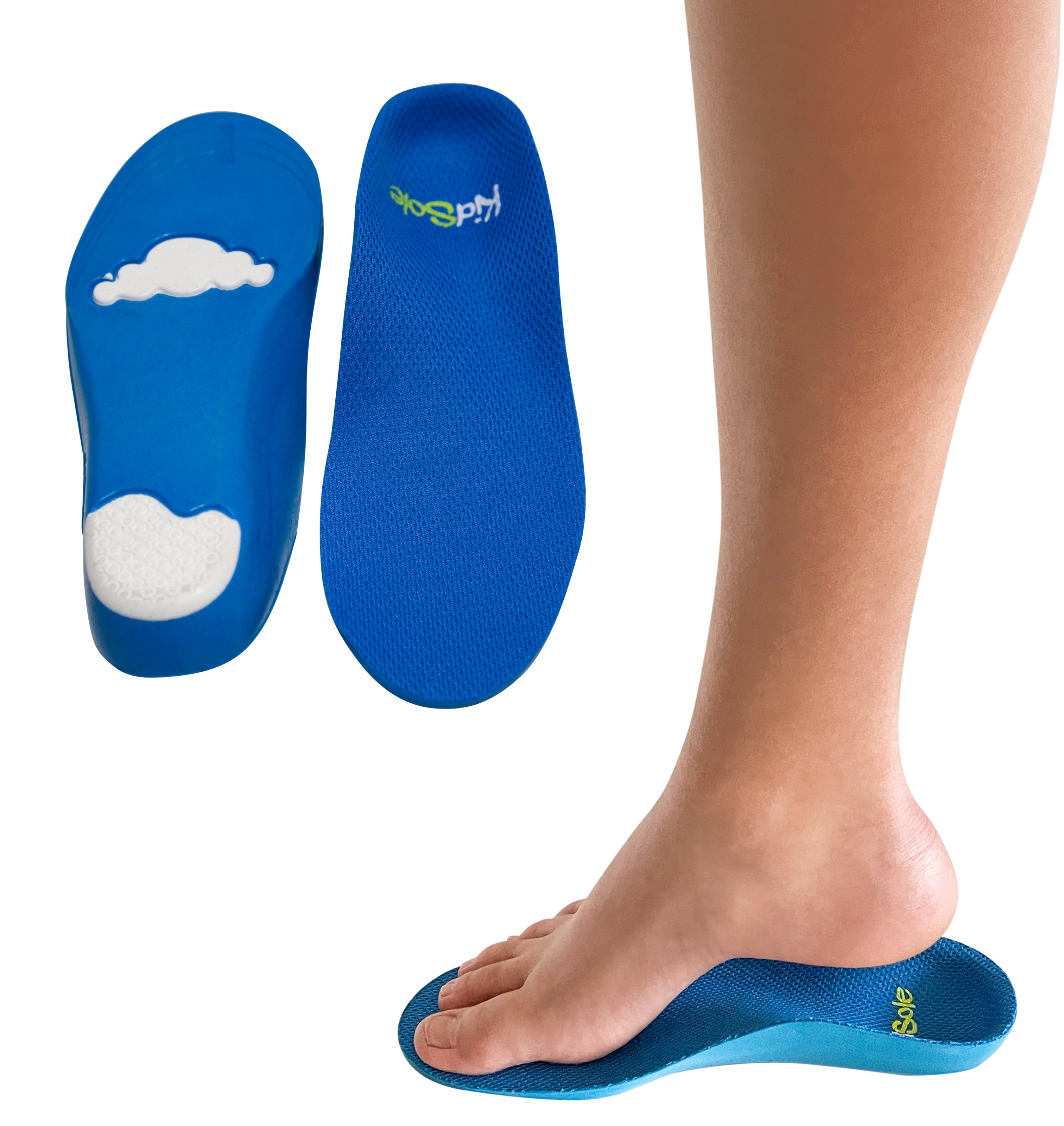 Toys For Year Old Boys 3/4 Length Neon Shield Arch Support