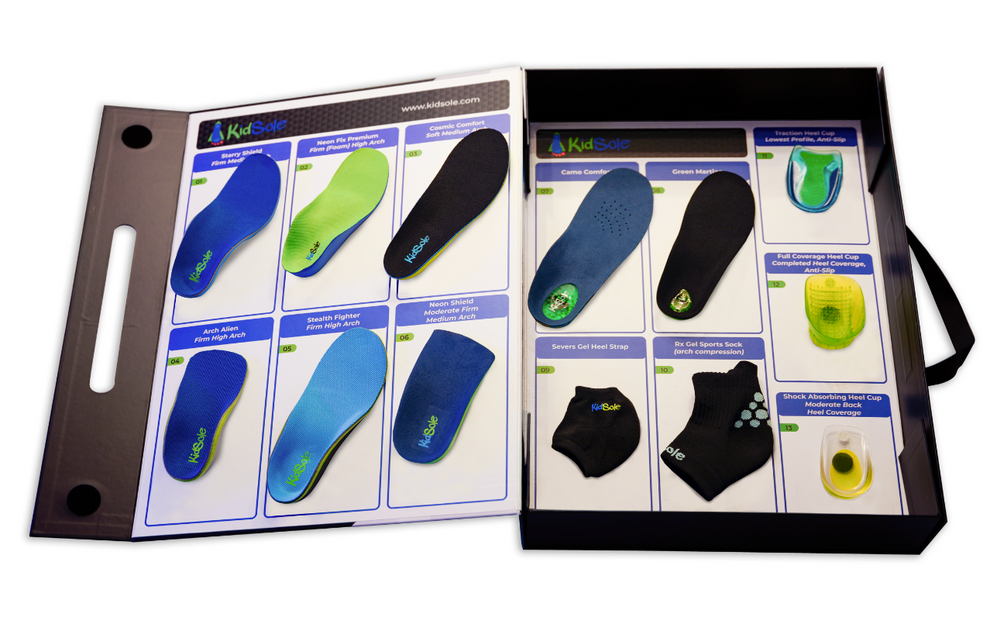 KidSole Product Demo Kit