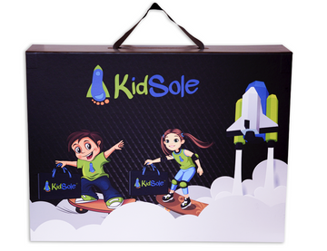 KidSole Product Demo Kit