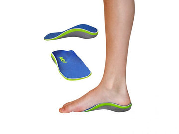 Arch Alien - 3/4 Reinforced High Arch Support Children's Orthotic Insole