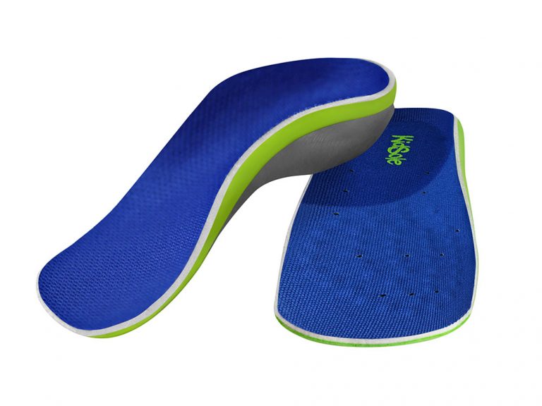 Arch Alien - 3/4 Reinforced - High Arch Support