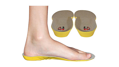 Memory Foam Casual Comfort & Athletic Insoles