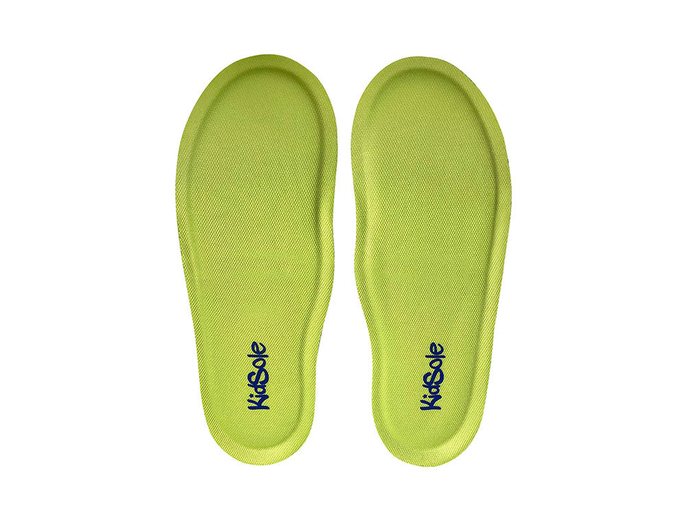 Children's Slim Gel + Memory Foam Hybrid Insole