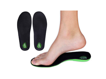 Green Martian: Arch Support Soft & Strong Insole