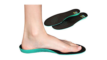 Ultra-light Shoe Surfer Orthotic Insoles