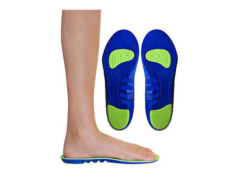 Memory Foam Slim Plus - Comfort Insole