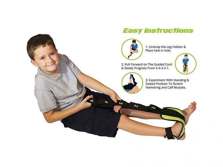 Plantar Fasciitis Stretching Device Foot Stretching Strap-Foot