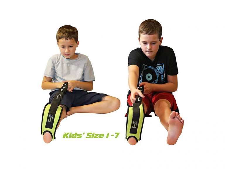 Kids Stretch Strap - Leg Stretch Band to Improve Flexibility