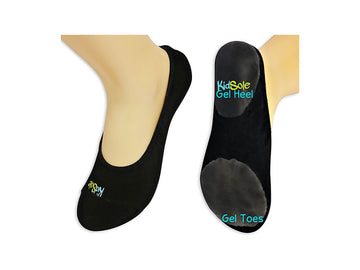 Ballet & Tap Dance Gel Socks