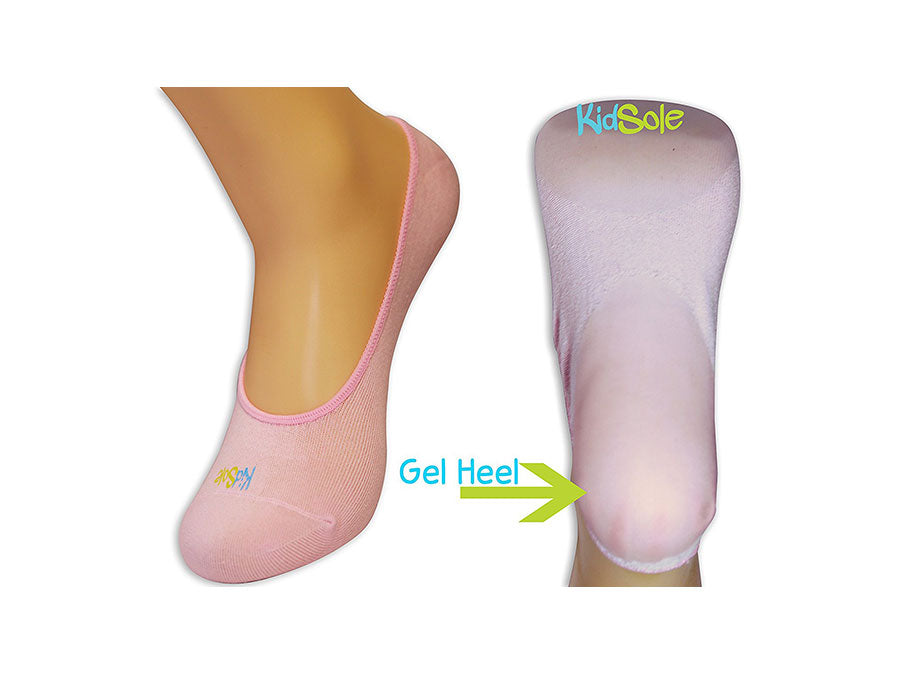 Gel best sale heel socks