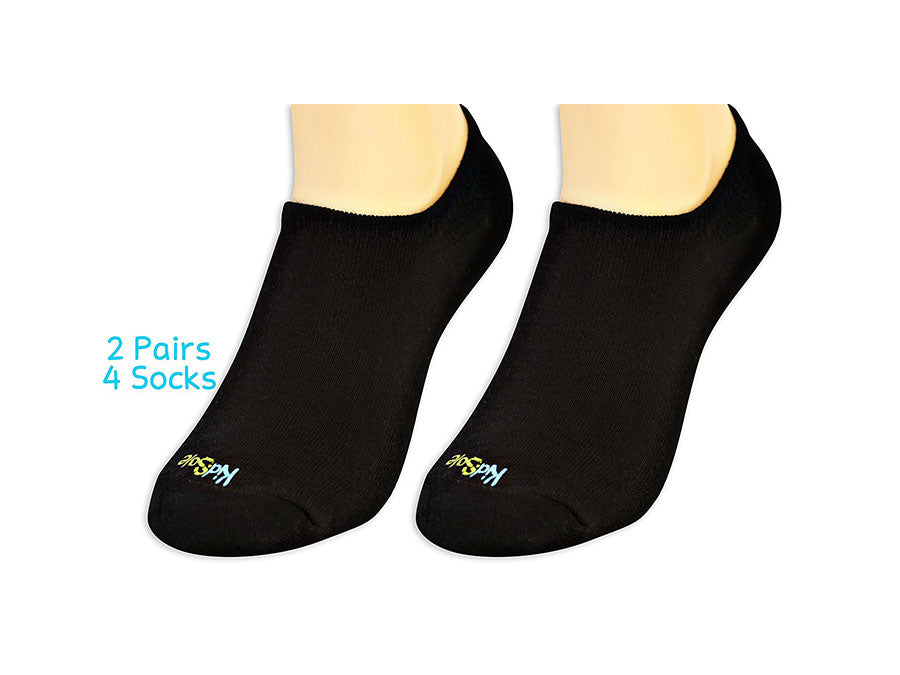 Severs Socks With Gel Heel