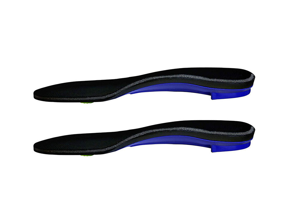 Children's Athletic Gel Sports Insoles For Cushion and Comfort